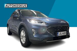 FORD KUGA esikatselu 4