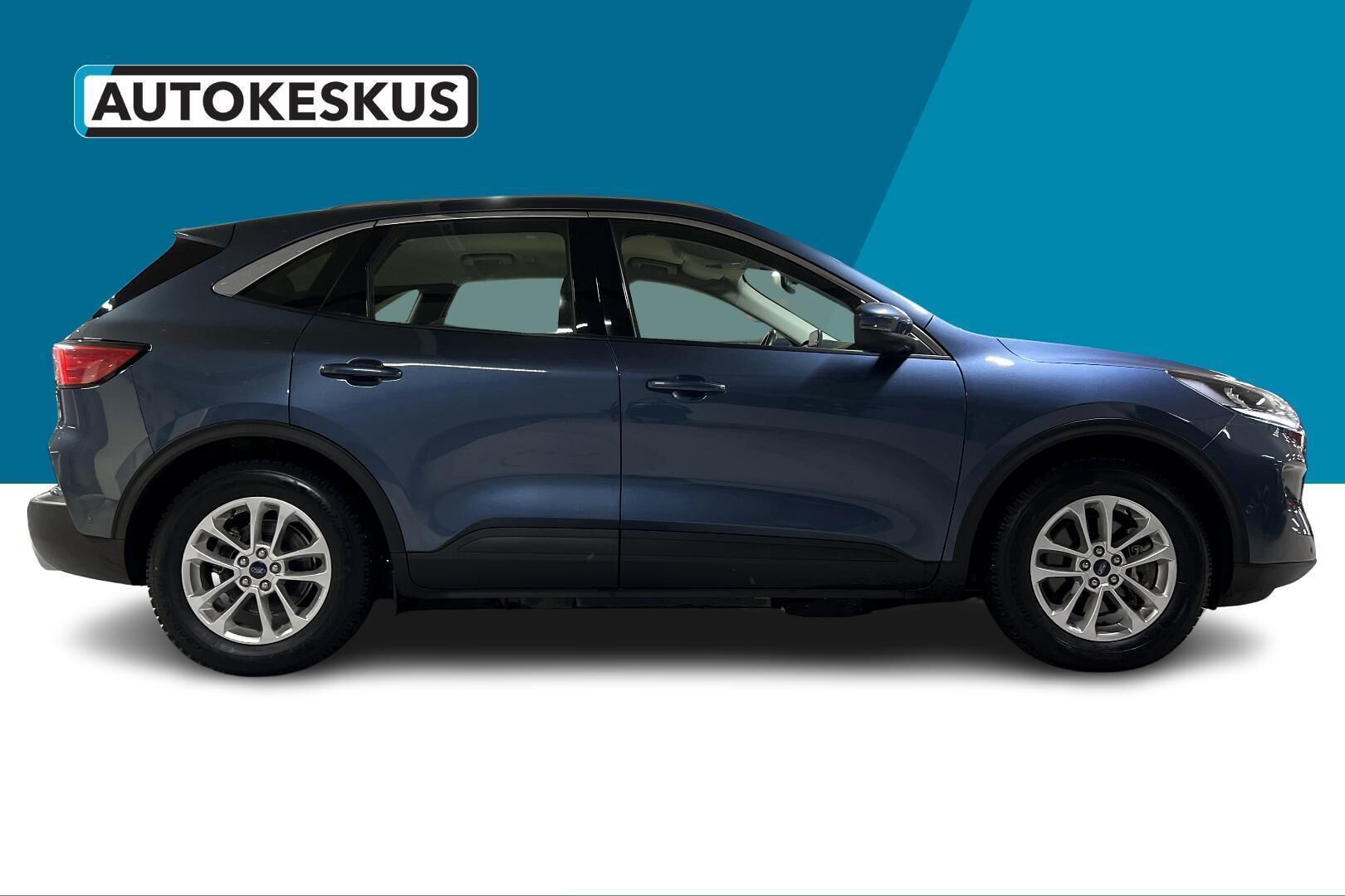 FORD KUGA iso kuva 5