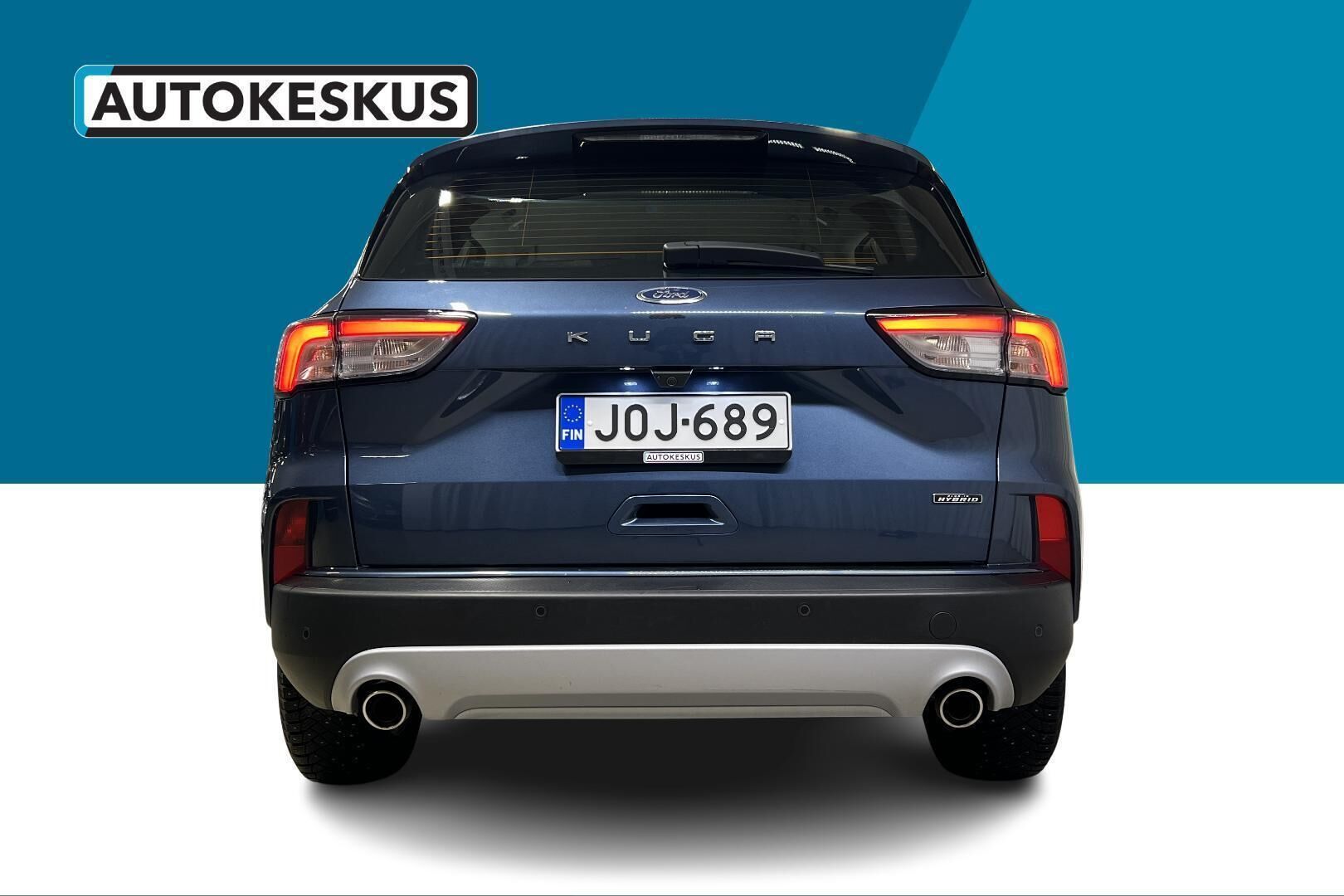 FORD KUGA iso kuva 7