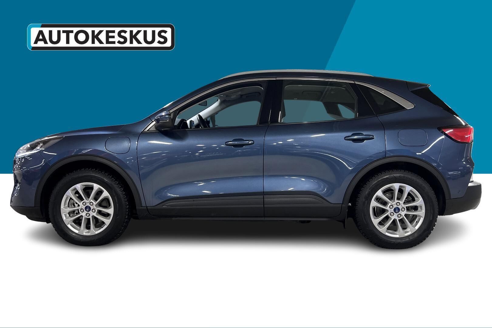 FORD KUGA iso kuva 8