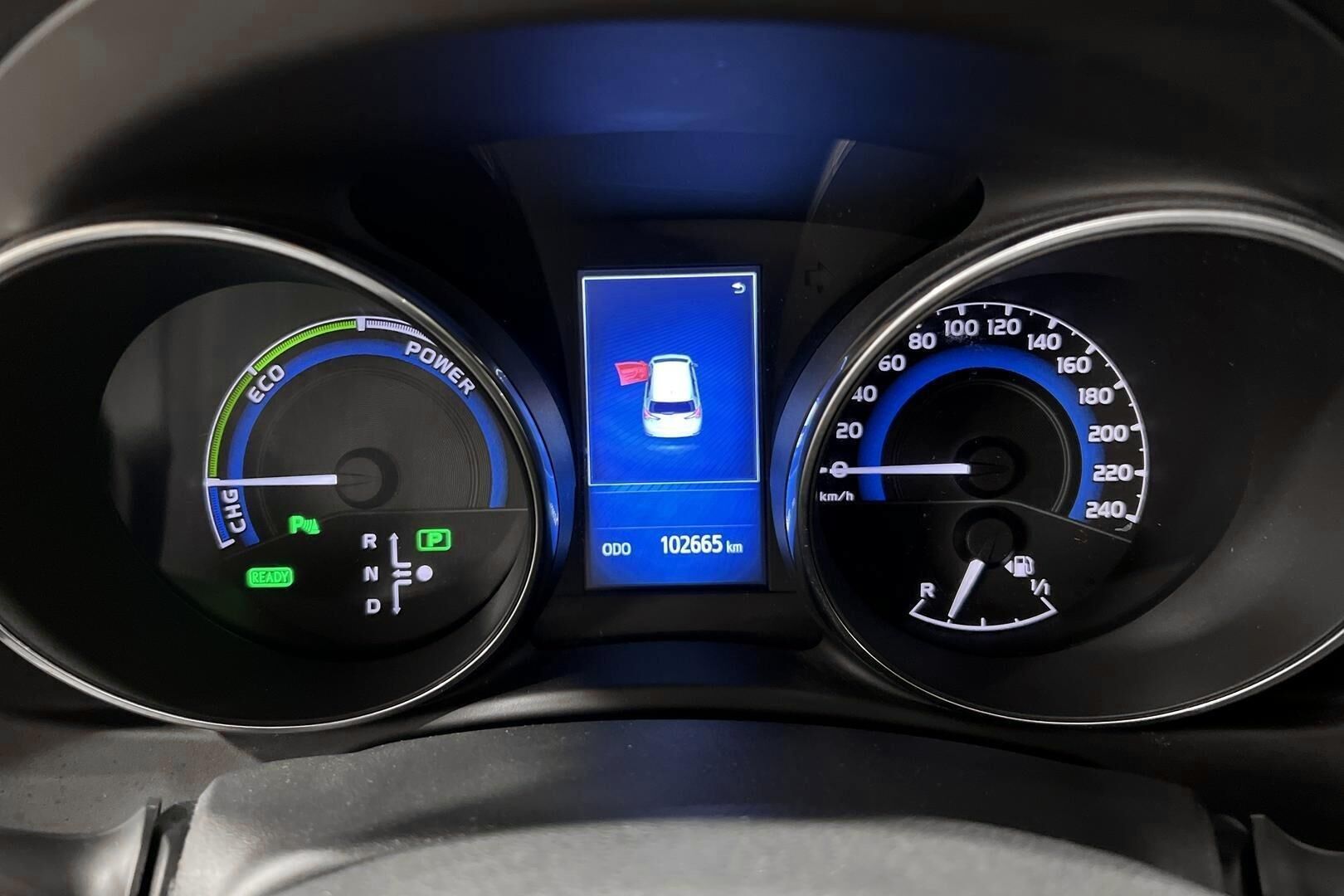 TOYOTA AURIS iso kuva 17