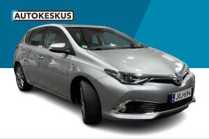 TOYOTA AURIS esikatselu 3