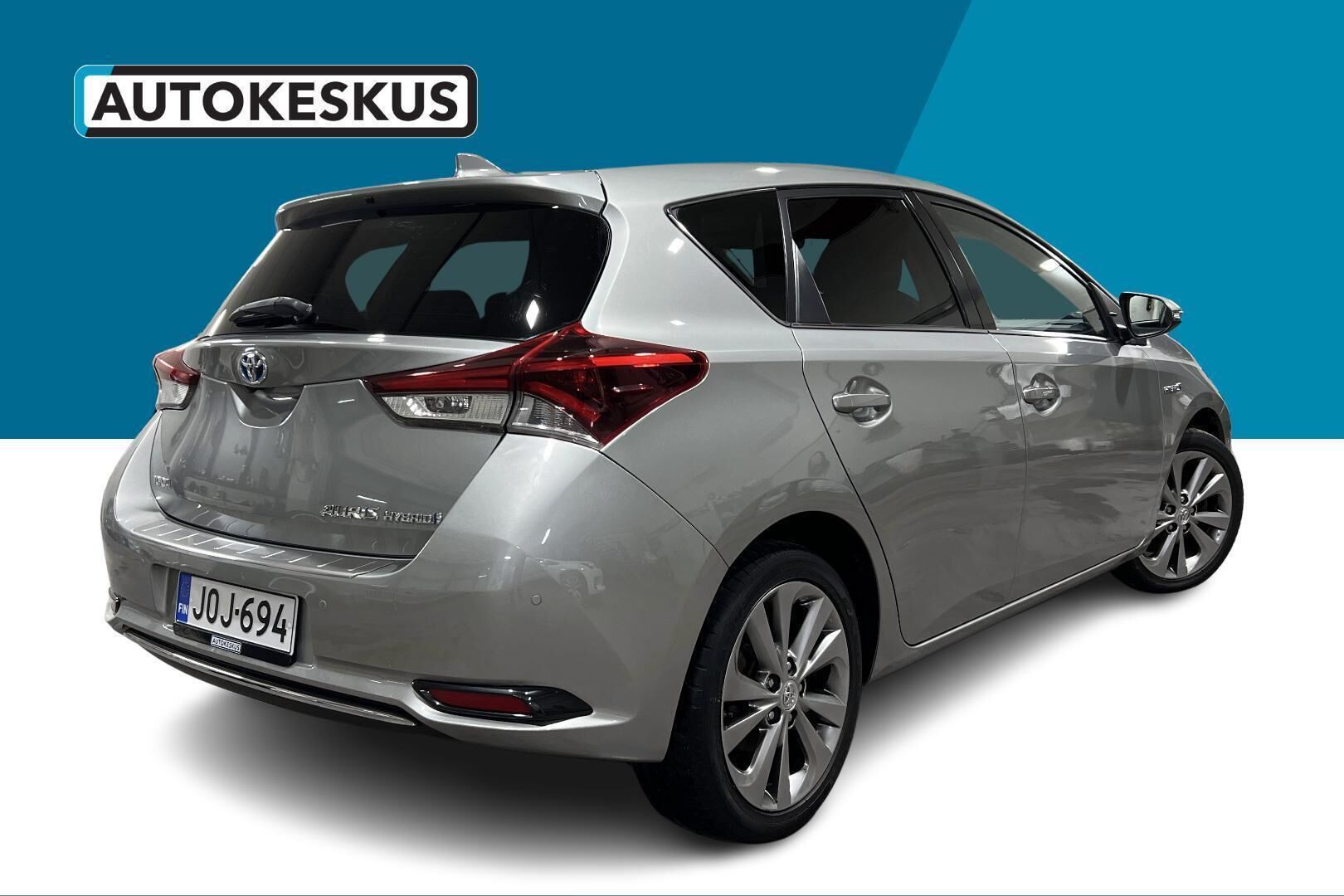 TOYOTA AURIS iso kuva 5