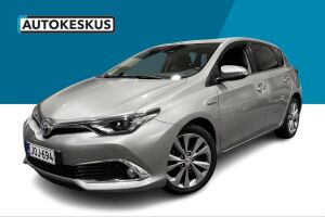TOYOTA AURIS esikatselu 0