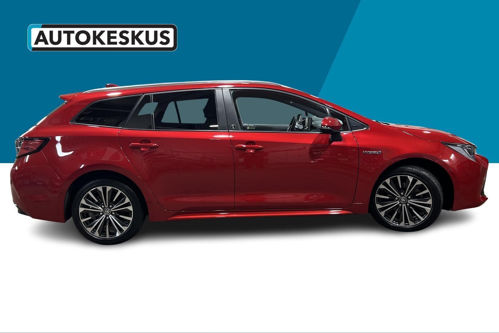 TOYOTA COROLLA iso kuva 4