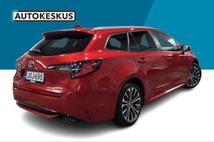 TOYOTA COROLLA esikatselu 5