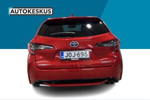 TOYOTA COROLLA esikatselu 6