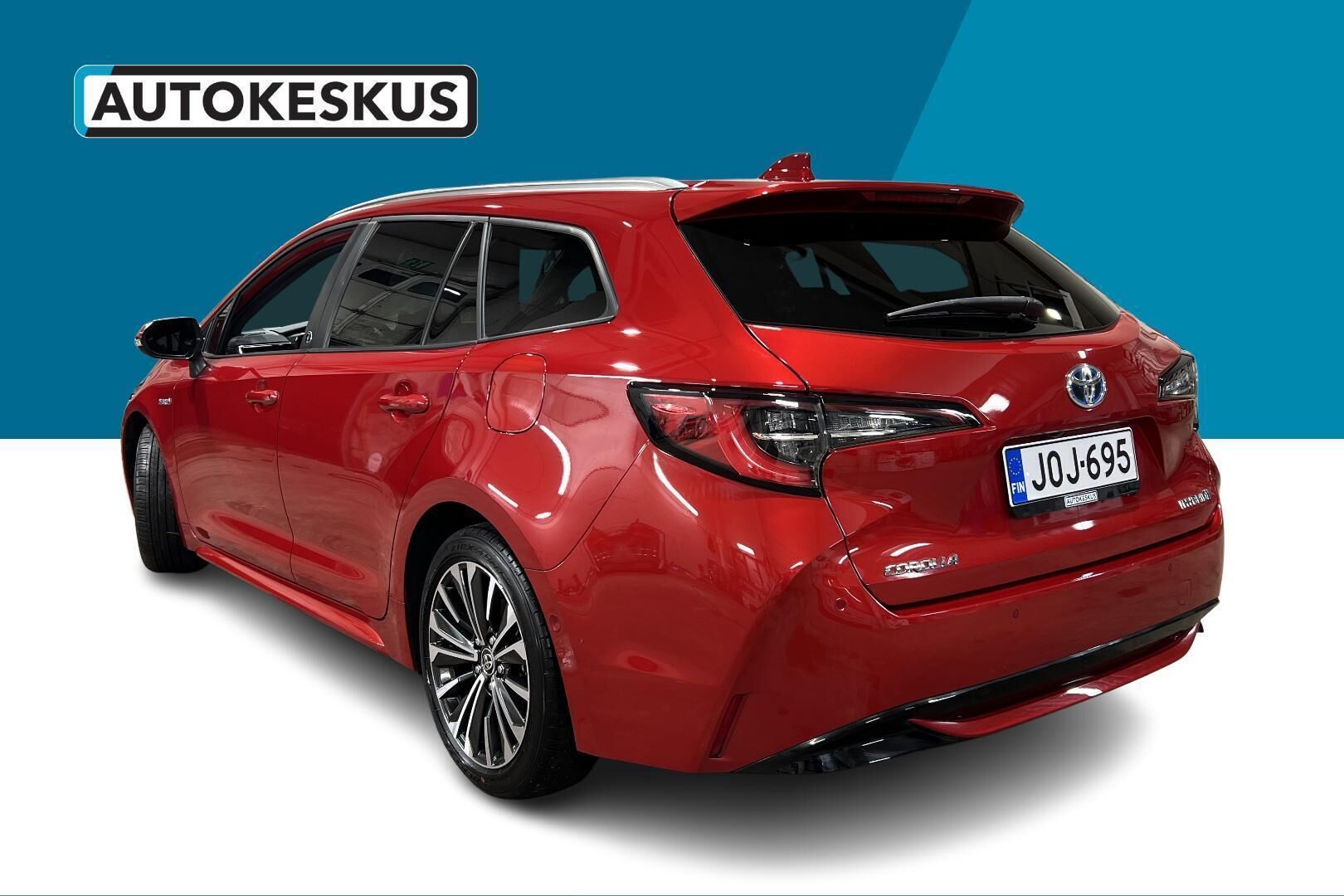 TOYOTA COROLLA iso kuva 7