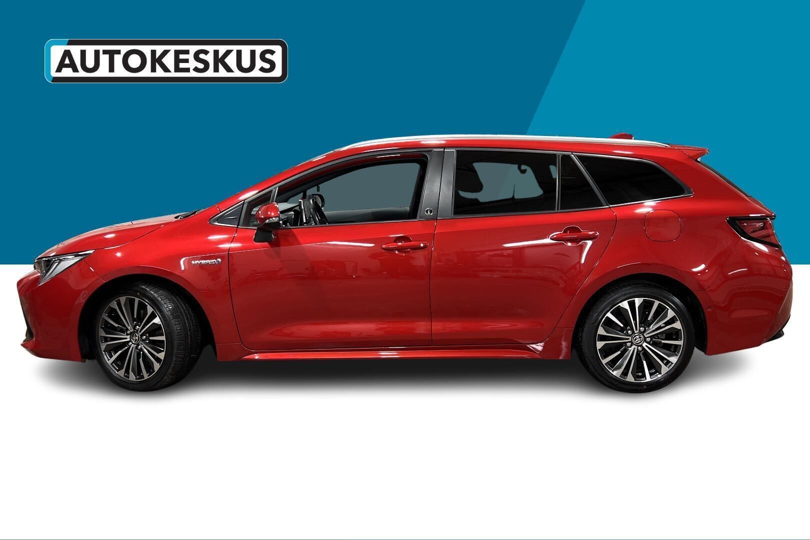 TOYOTA COROLLA iso kuva 8