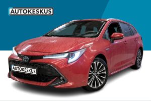 TOYOTA COROLLA esikatselu 0