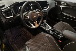 KIA CEE'D esikatselu 2