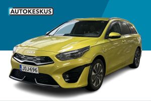 KIA CEE'D esikatselu 0