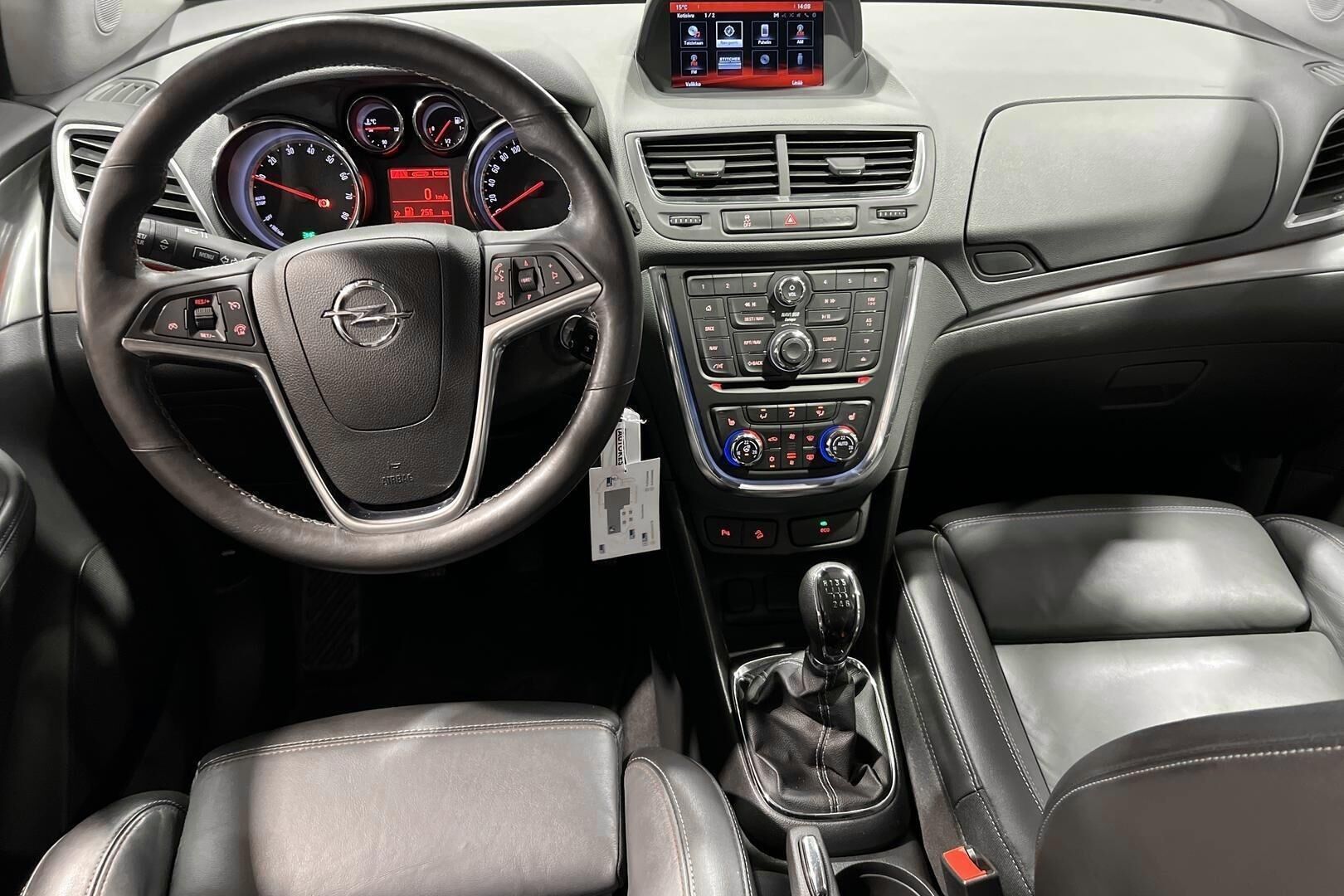 OPEL MOKKA iso kuva 11