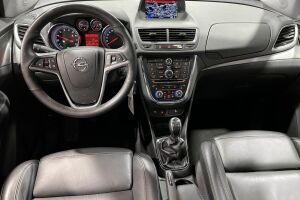 OPEL MOKKA esikatselu 9