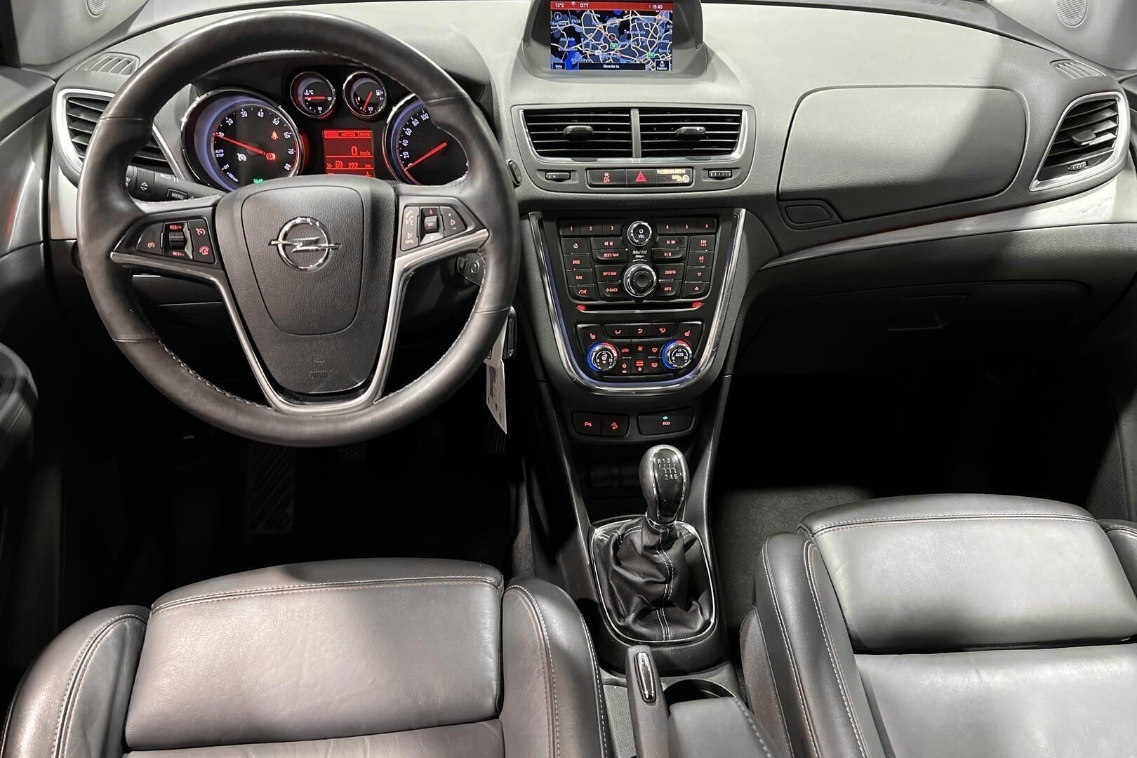 OPEL MOKKA iso kuva 12