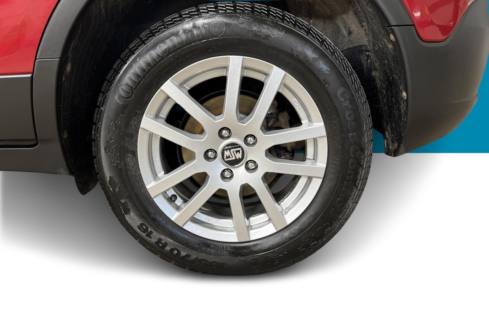 OPEL MOKKA iso kuva 13