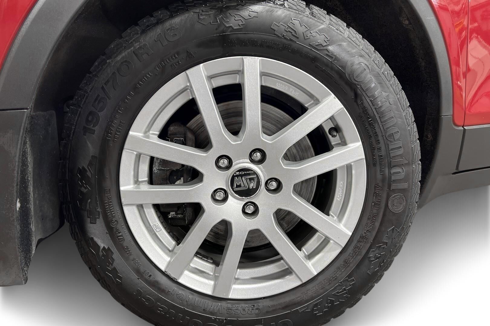 OPEL MOKKA iso kuva 11