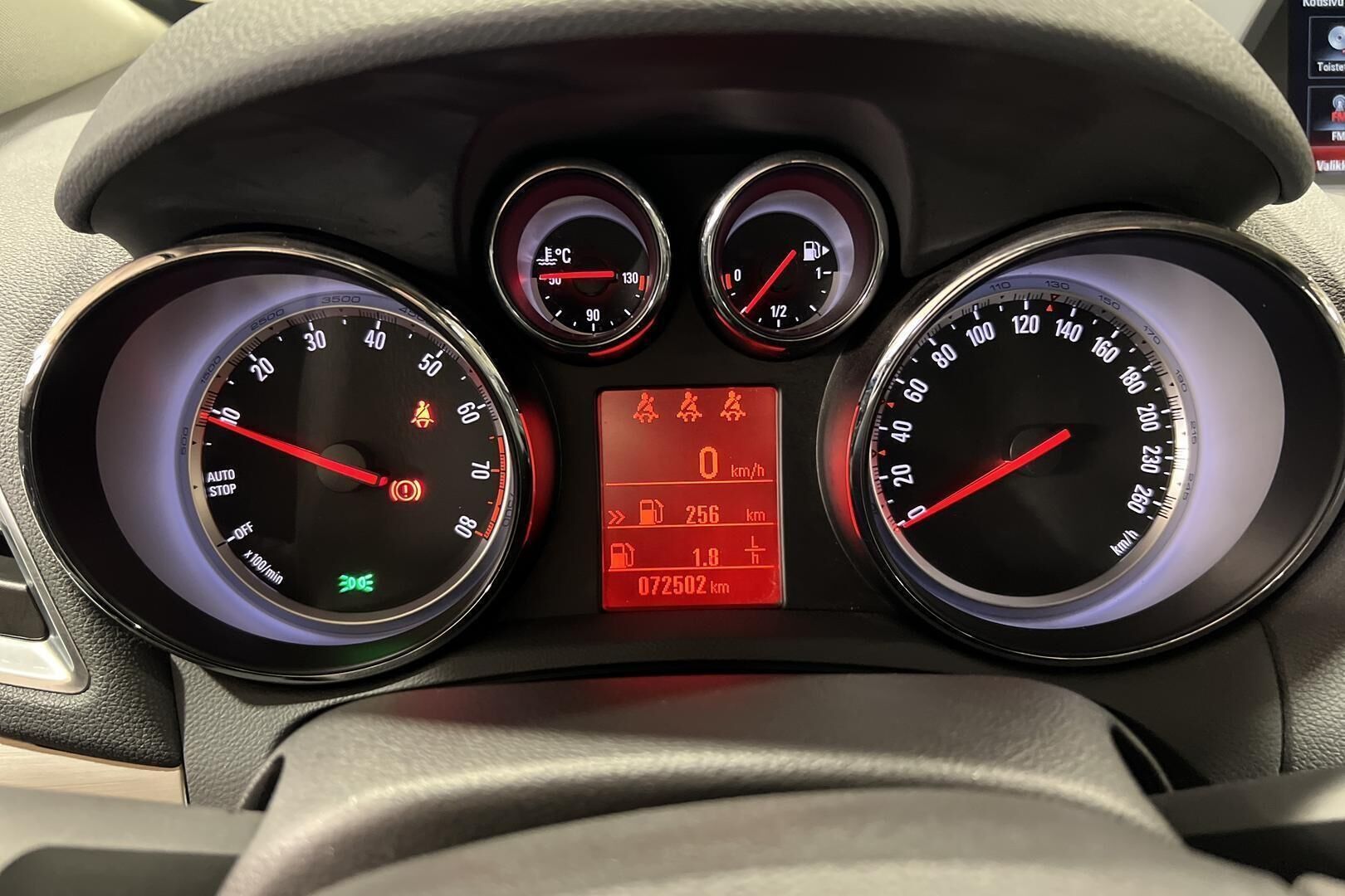 OPEL MOKKA iso kuva 17