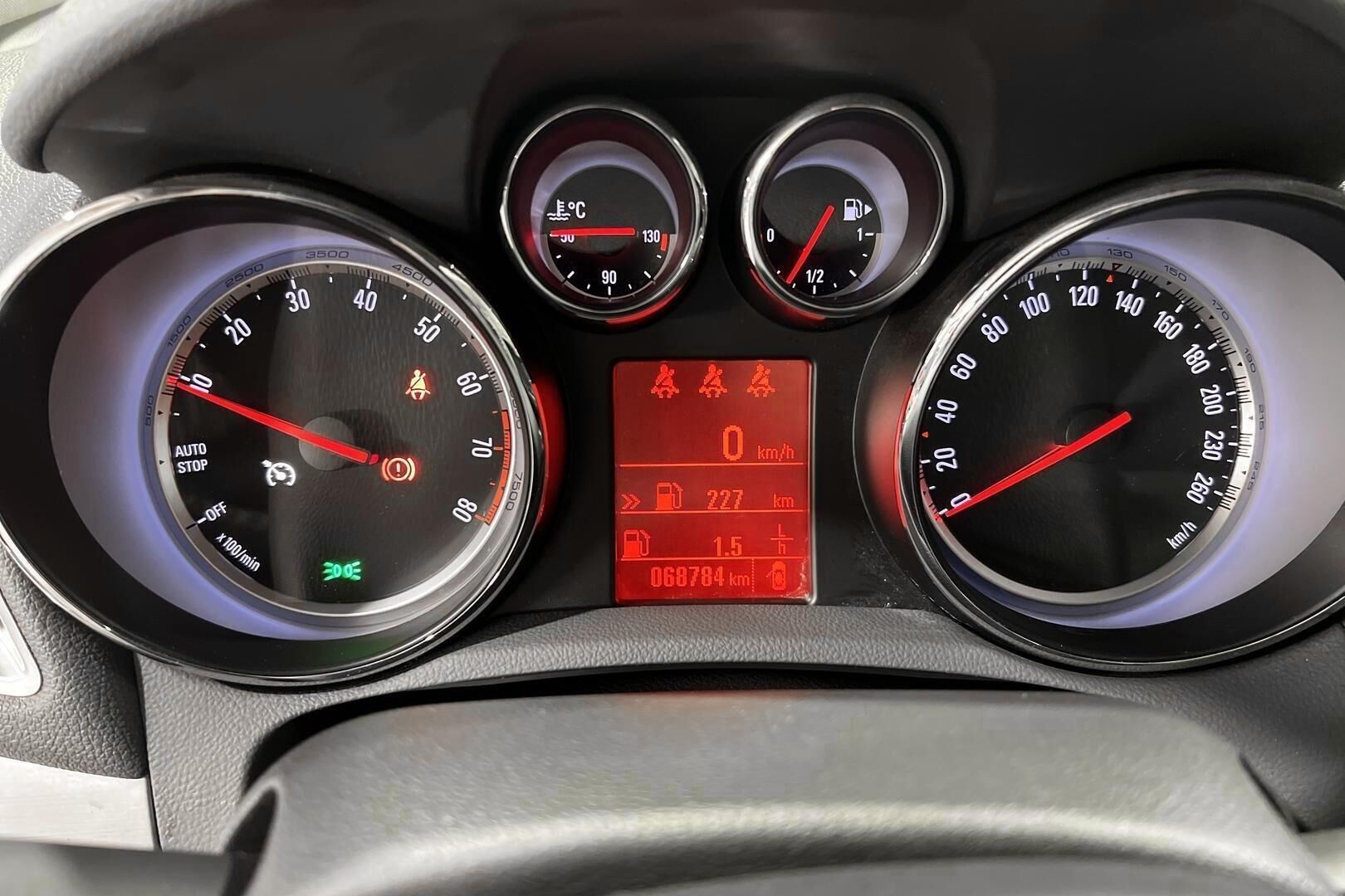 OPEL MOKKA iso kuva 17