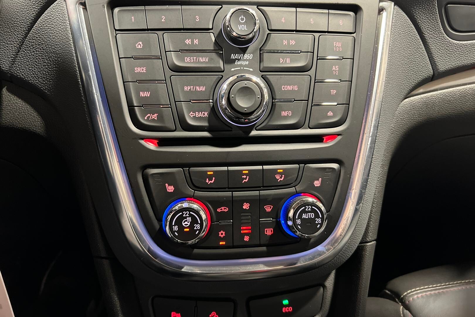 OPEL MOKKA iso kuva 19