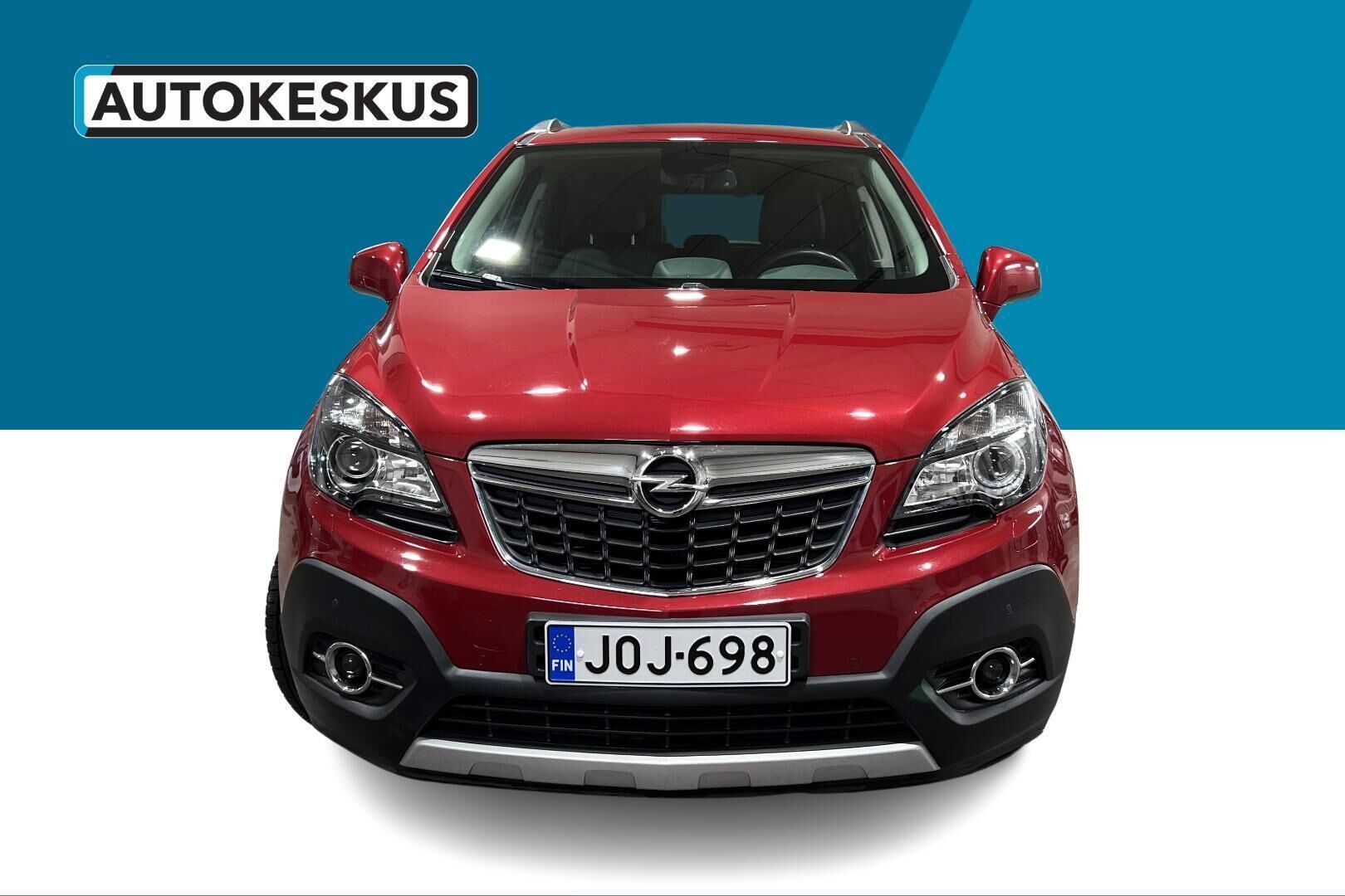 OPEL MOKKA iso kuva 20