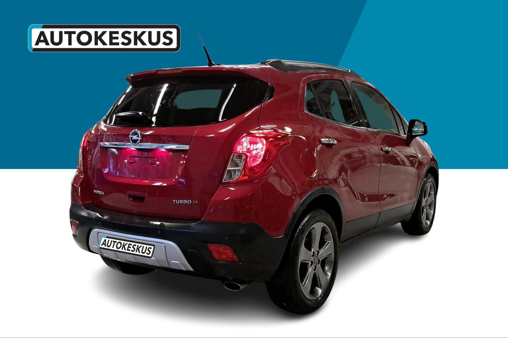 OPEL MOKKA iso kuva 2