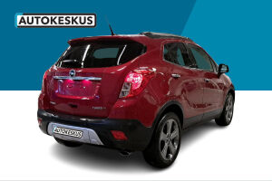 OPEL MOKKA esikatselu 2