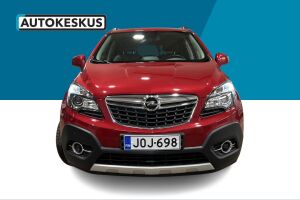 OPEL MOKKA esikatselu 2
