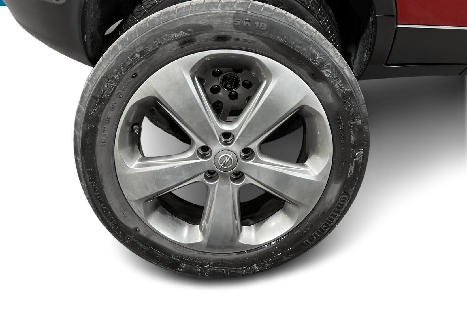 OPEL MOKKA iso kuva 18