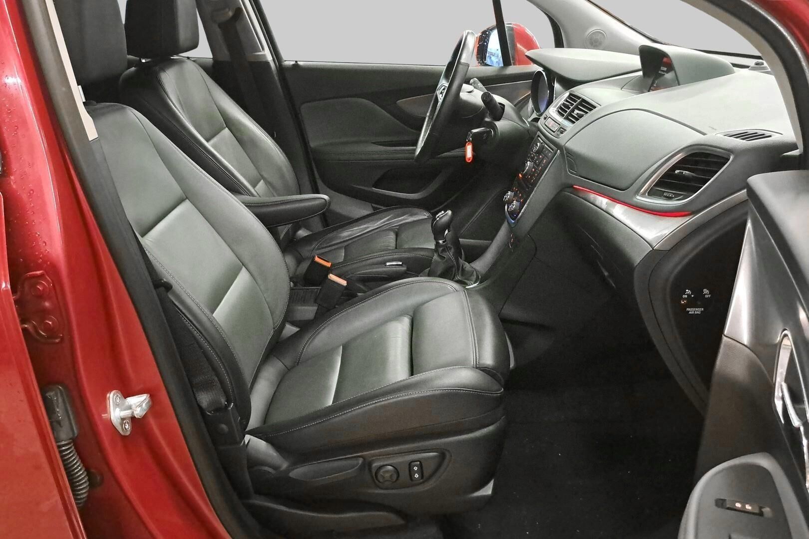 OPEL MOKKA iso kuva 3