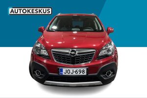 OPEL MOKKA esikatselu 3