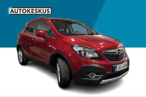 OPEL MOKKA esikatselu 3