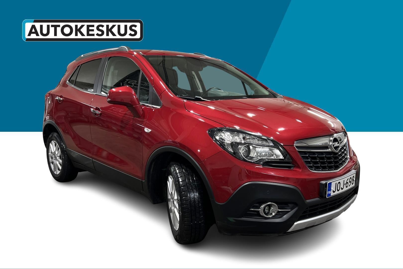 OPEL MOKKA iso kuva 4