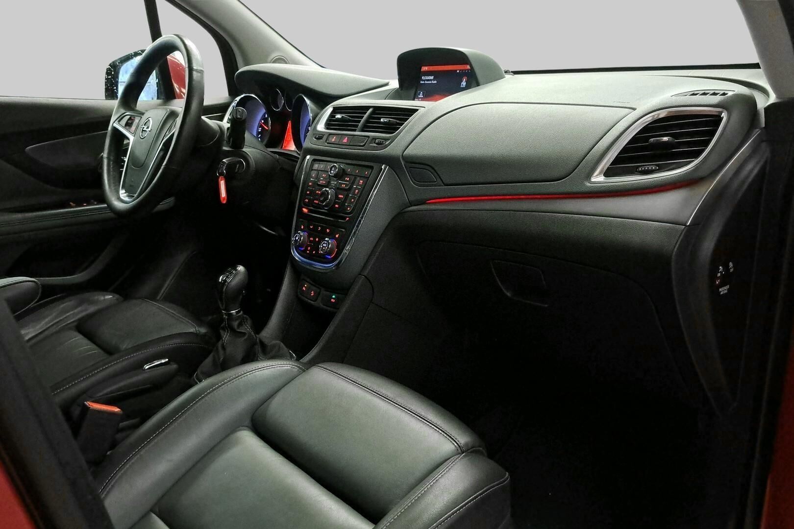 OPEL MOKKA iso kuva 4