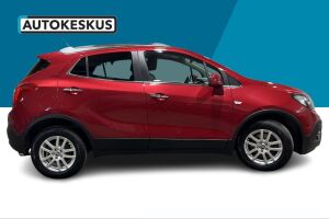 OPEL MOKKA esikatselu 4