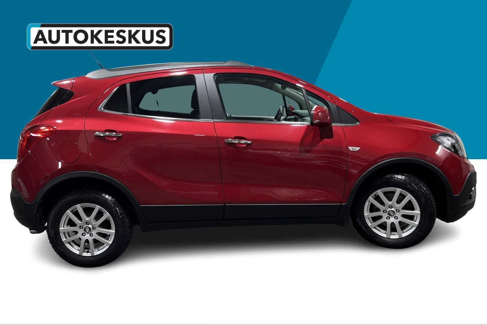 OPEL MOKKA iso kuva 5