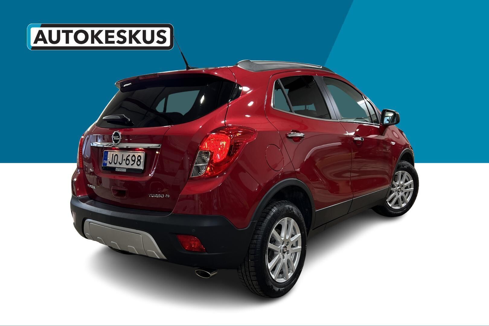 OPEL MOKKA iso kuva 5