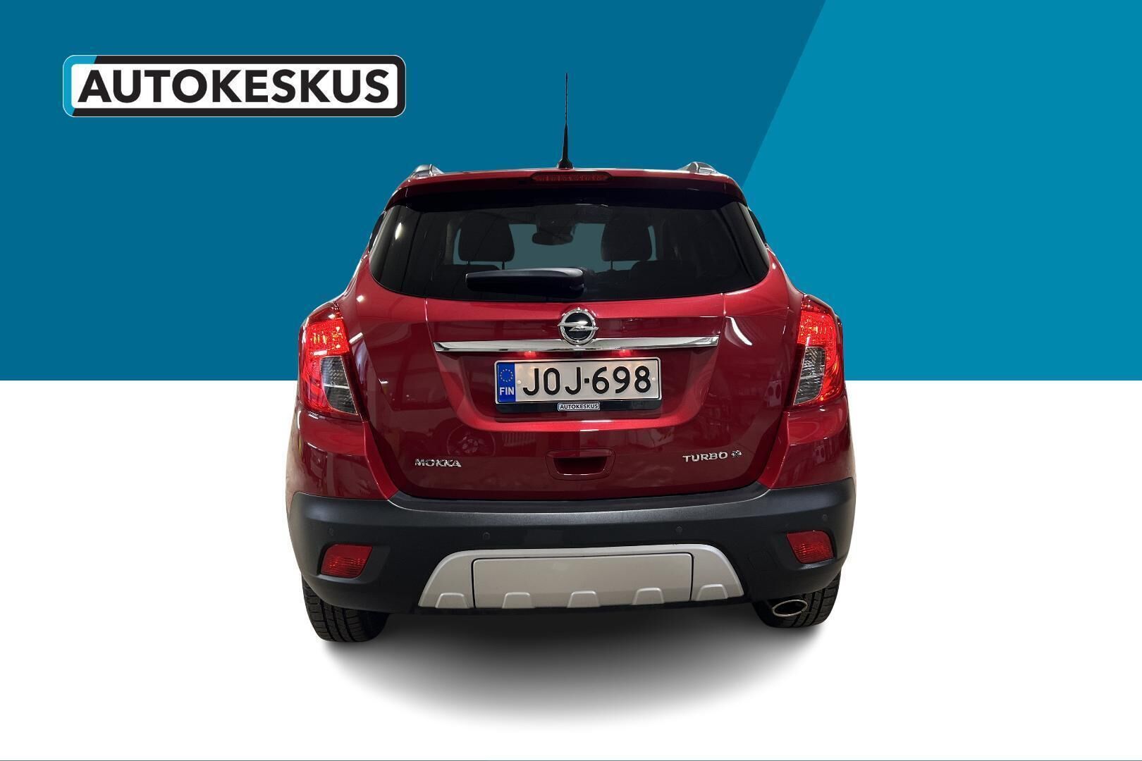 OPEL MOKKA iso kuva 6