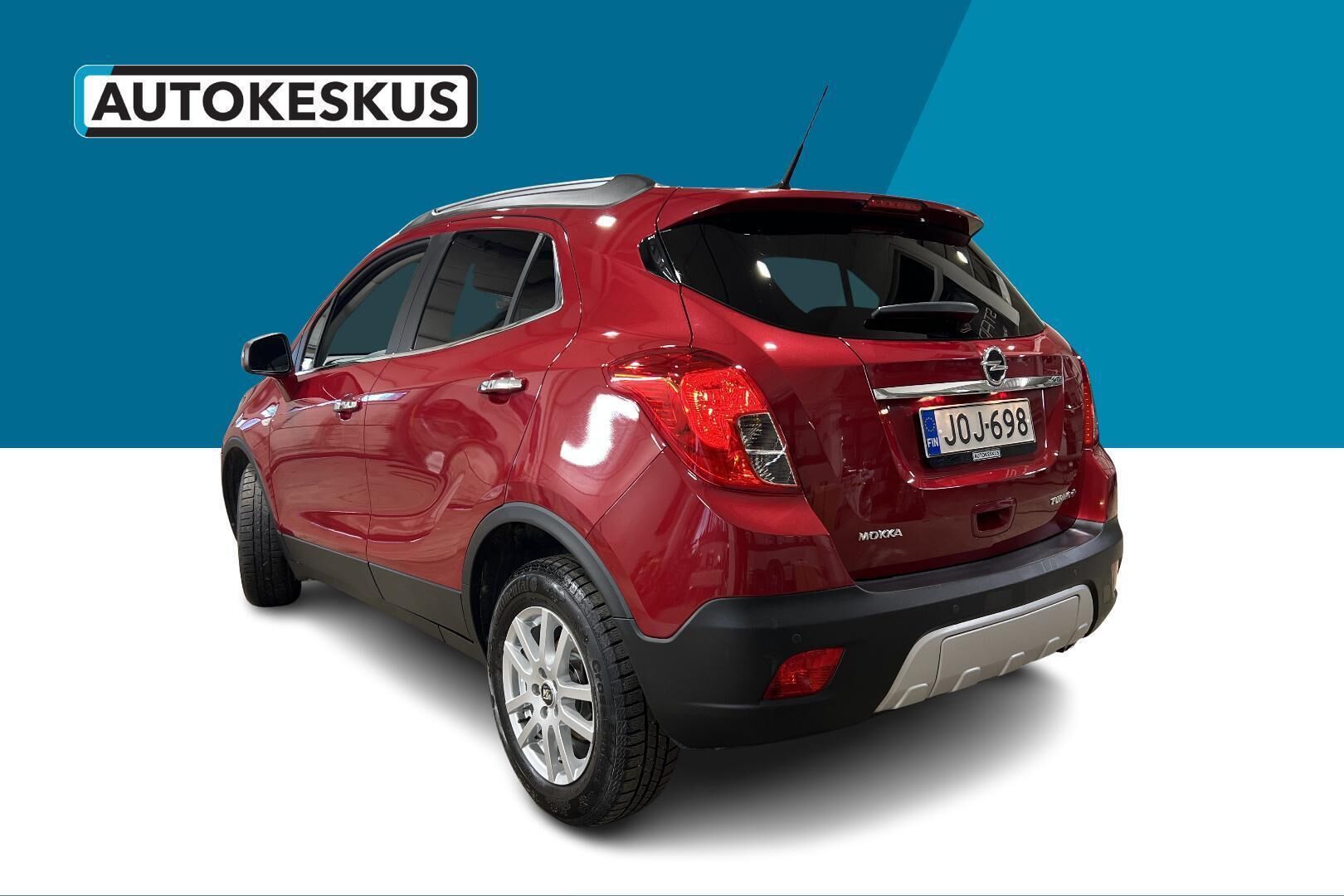 OPEL MOKKA iso kuva 7