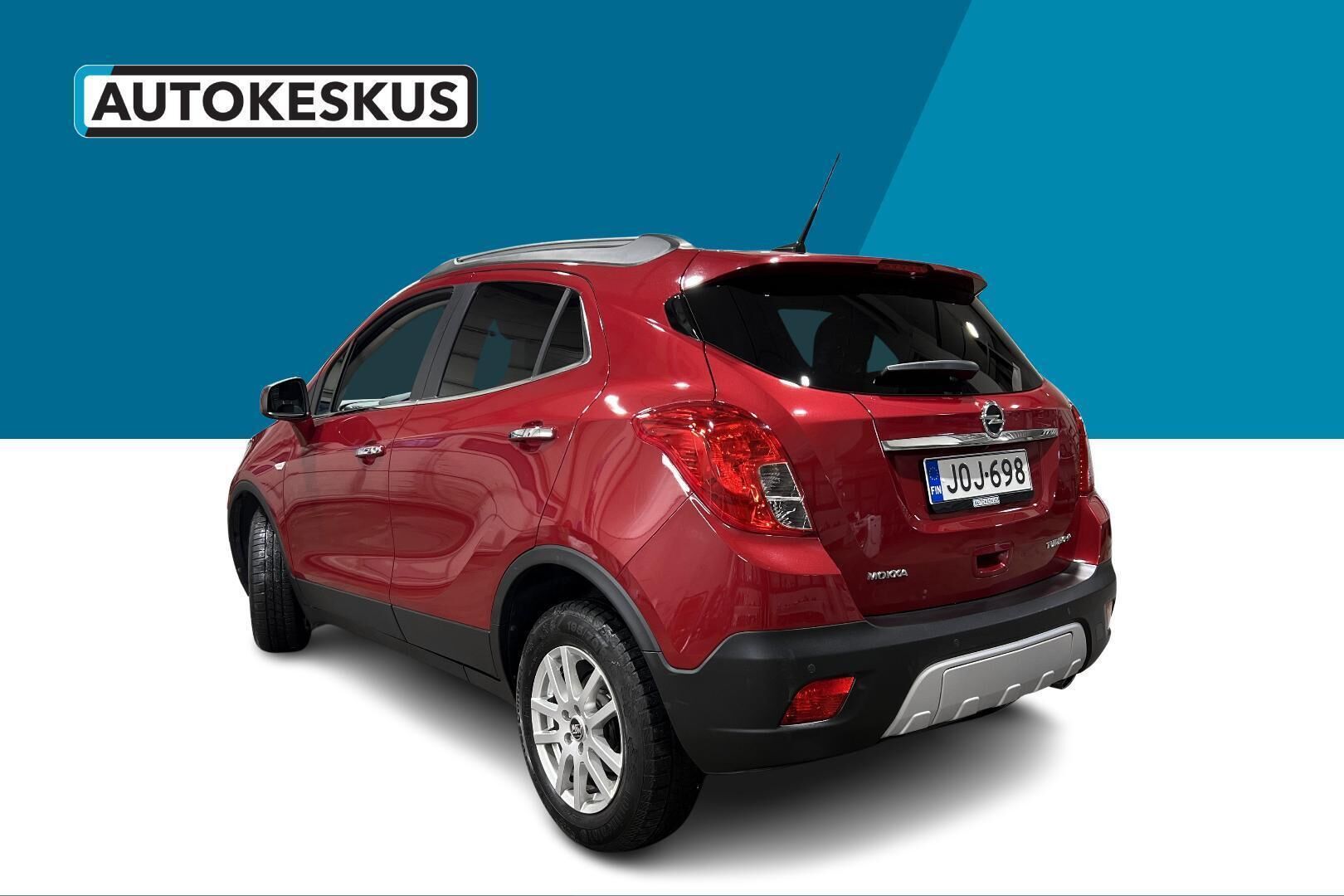 OPEL MOKKA iso kuva 5