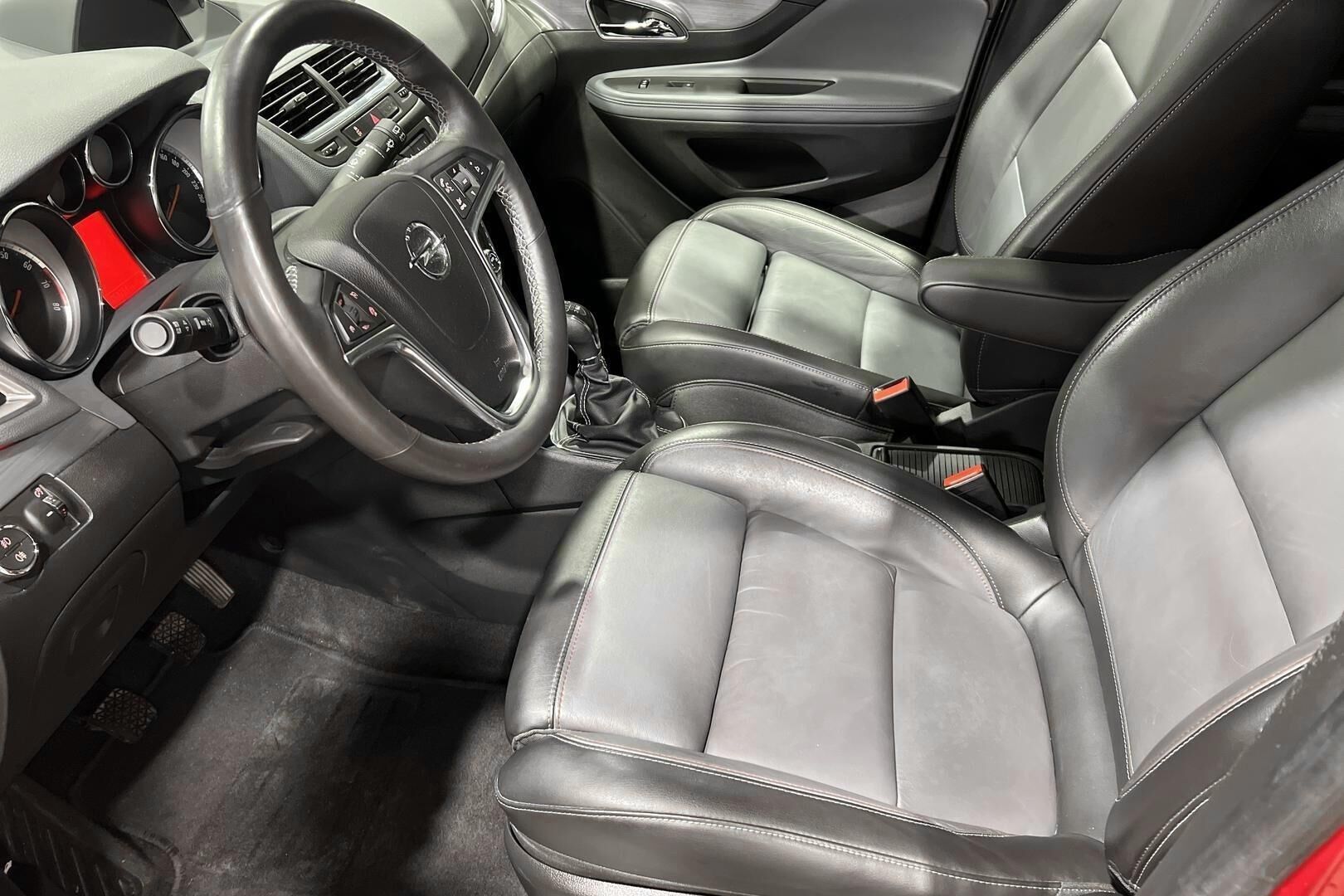 OPEL MOKKA iso kuva 7