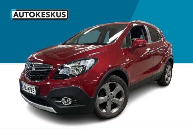 OPEL MOKKA