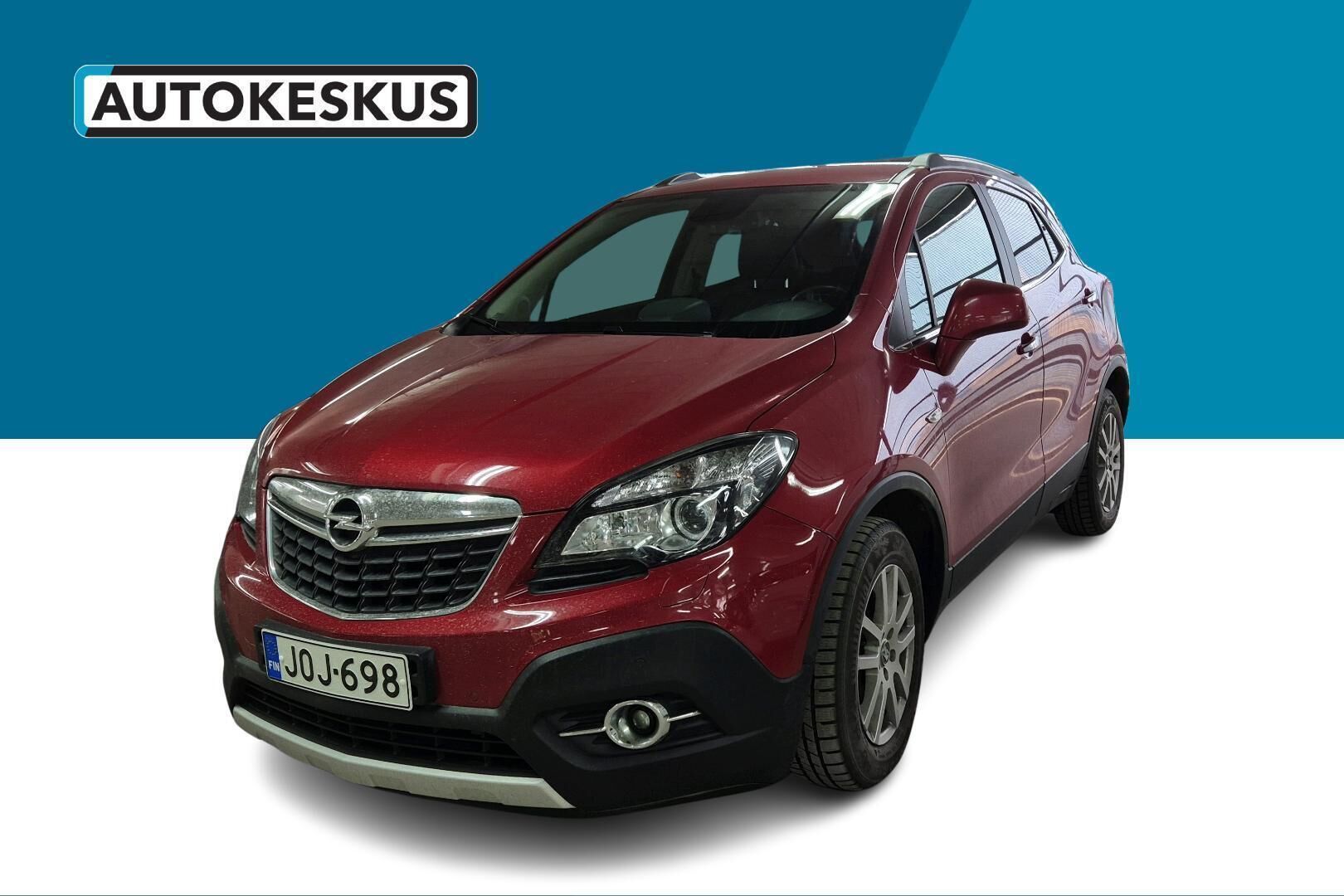 OPEL MOKKA iso kuva 0