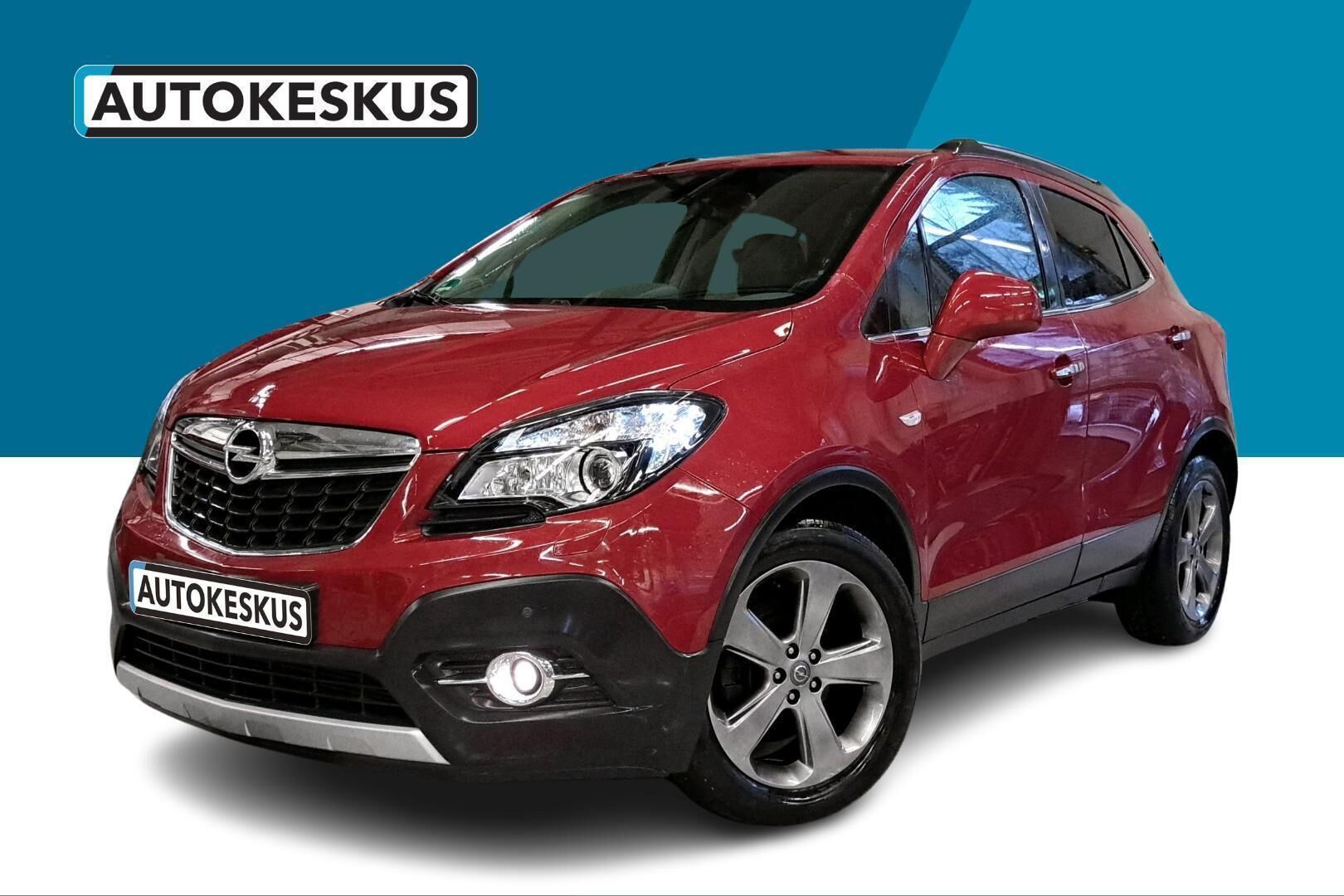 OPEL MOKKA iso kuva 0