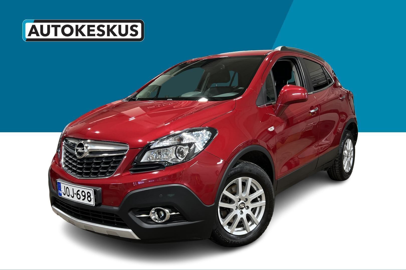 OPEL MOKKA iso kuva 0