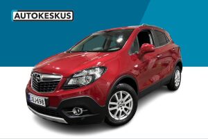 OPEL MOKKA esikatselu 0