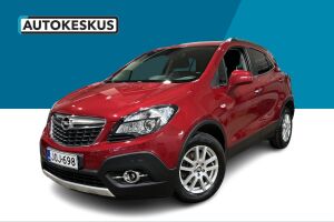 OPEL MOKKA esikatselu 0