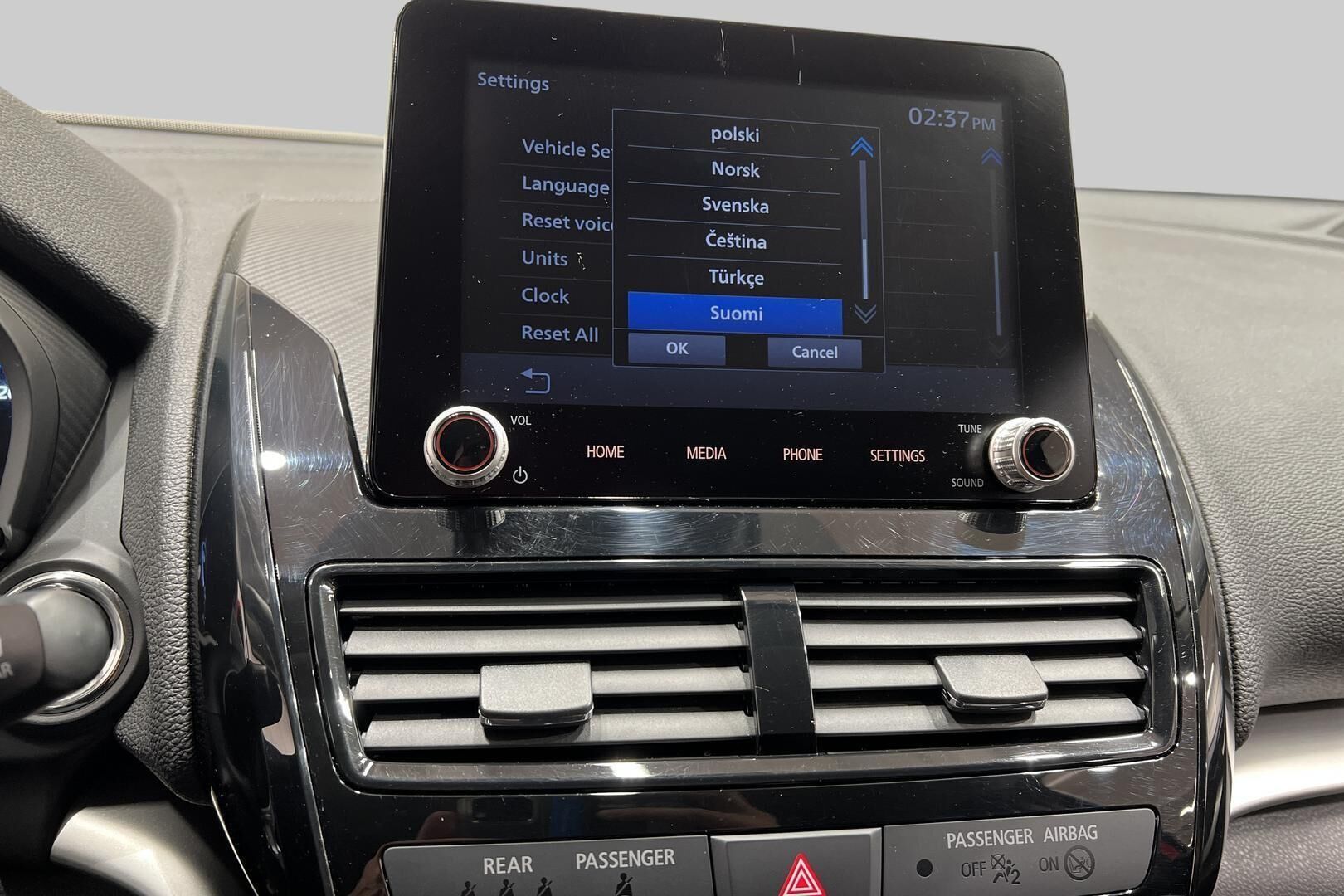 MITSUBISHI ECLIPSE CROSS iso kuva 12