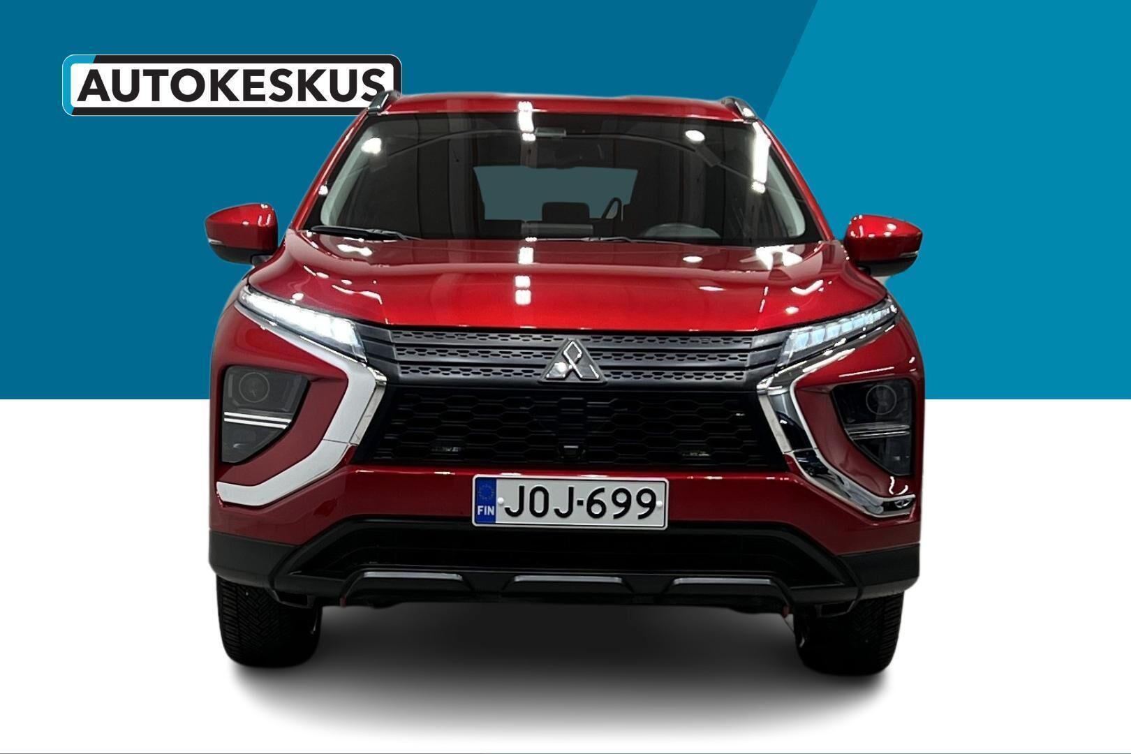MITSUBISHI ECLIPSE CROSS iso kuva 1