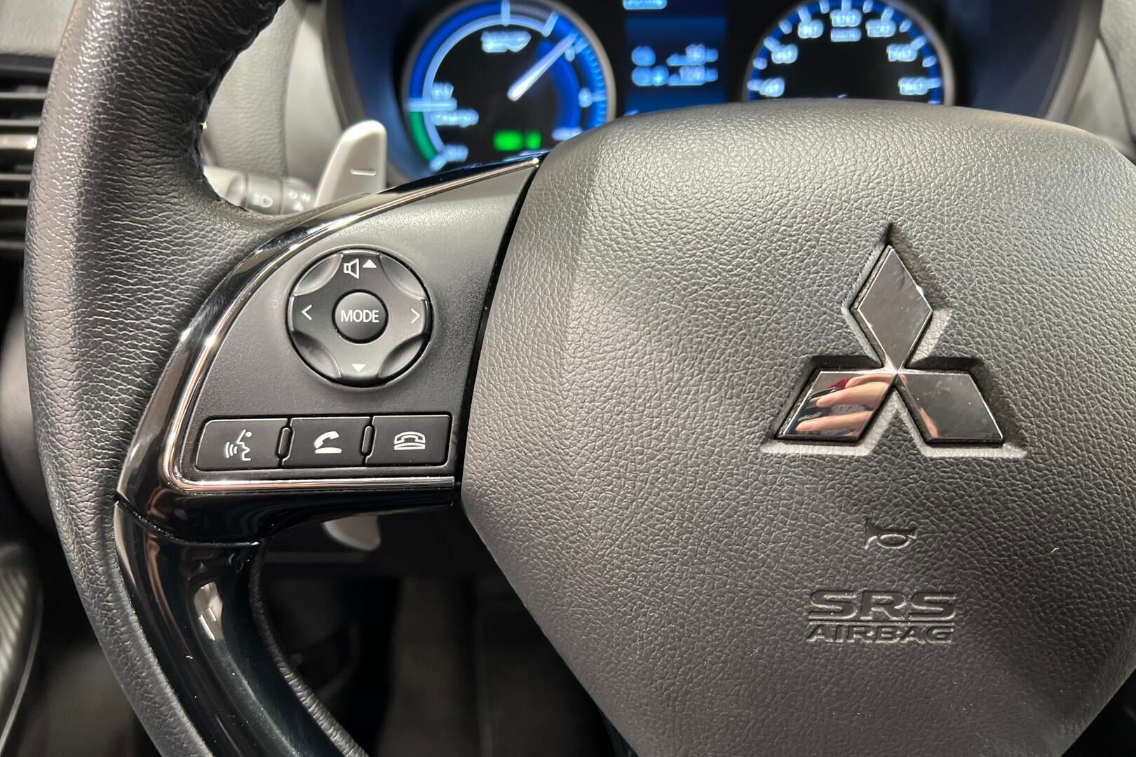 MITSUBISHI ECLIPSE CROSS iso kuva 18